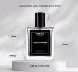 Unisex  Areva Perfumes 50ml