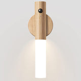Night Light Led Magnetic Auto Motion Sensor