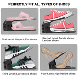 Space Saver Shoe Organizer